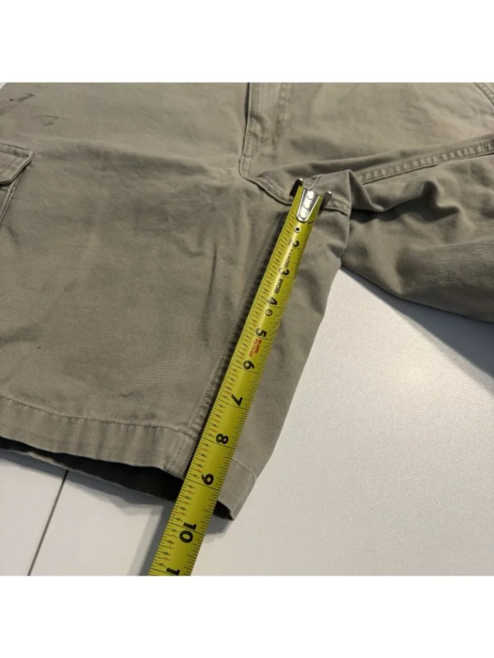 The North Face A5 Series Cargo Shorts Mens 32 Beige